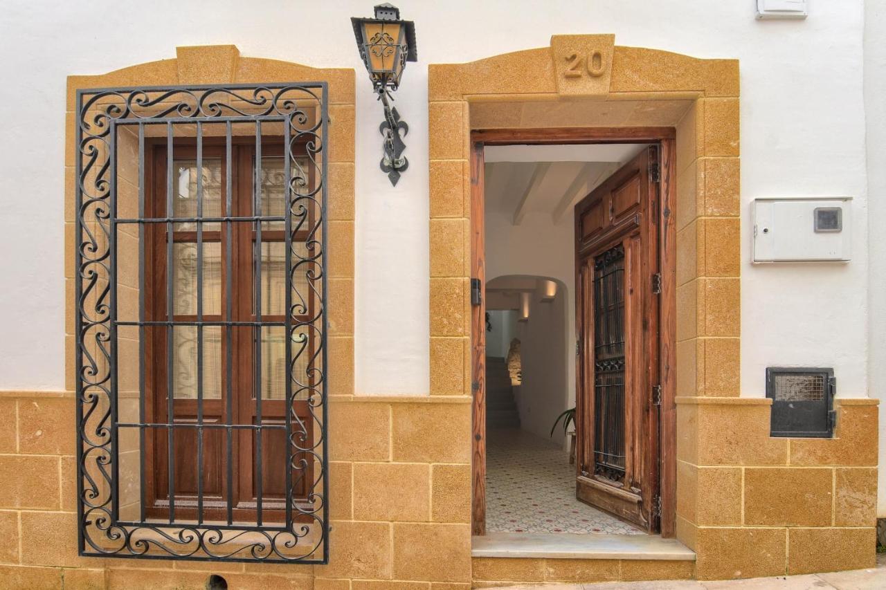 Casa En Grenyo, Jávea Esterno foto