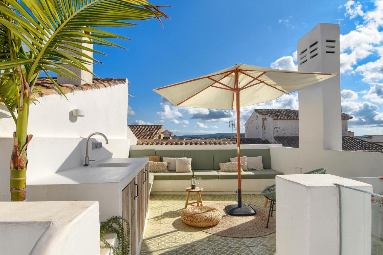 Casa En Grenyo, Jávea Esterno foto