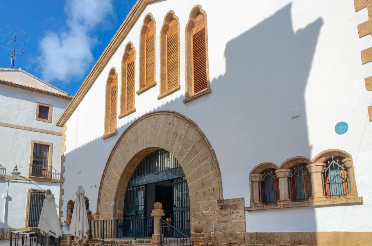 Casa En Grenyo, Jávea Esterno foto