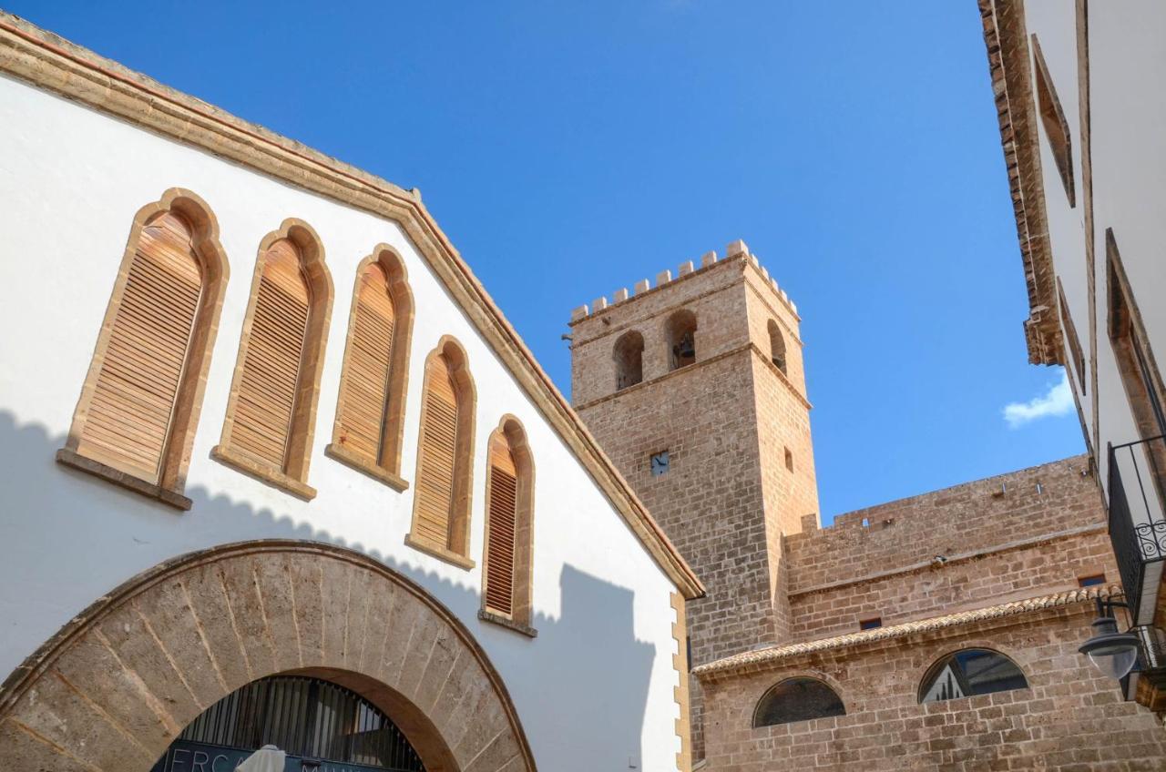Casa En Grenyo, Jávea Esterno foto