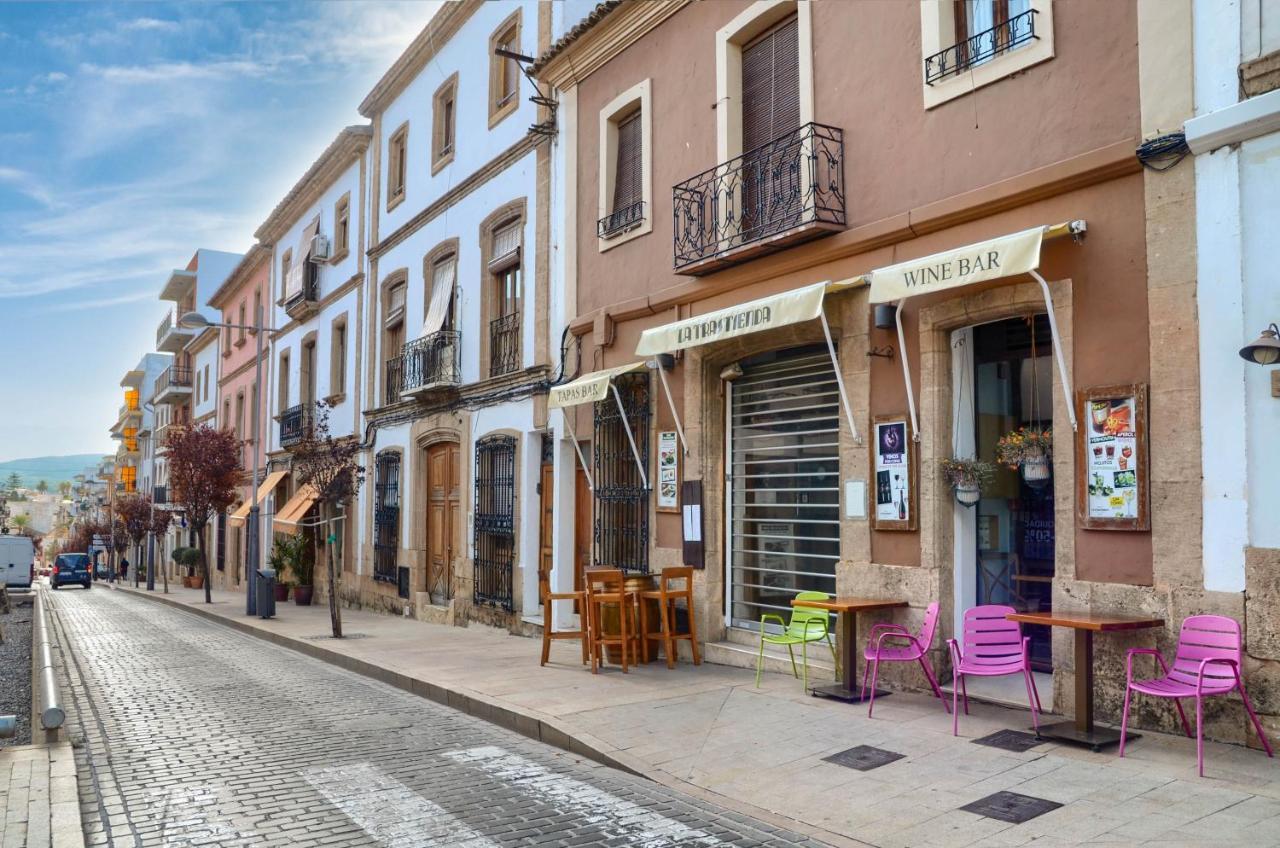 Casa En Grenyo, Jávea Esterno foto