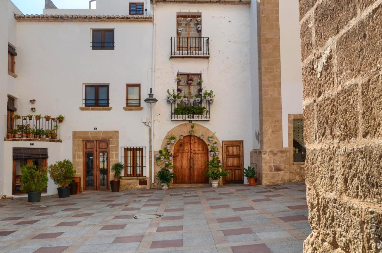 Casa En Grenyo, Jávea Esterno foto