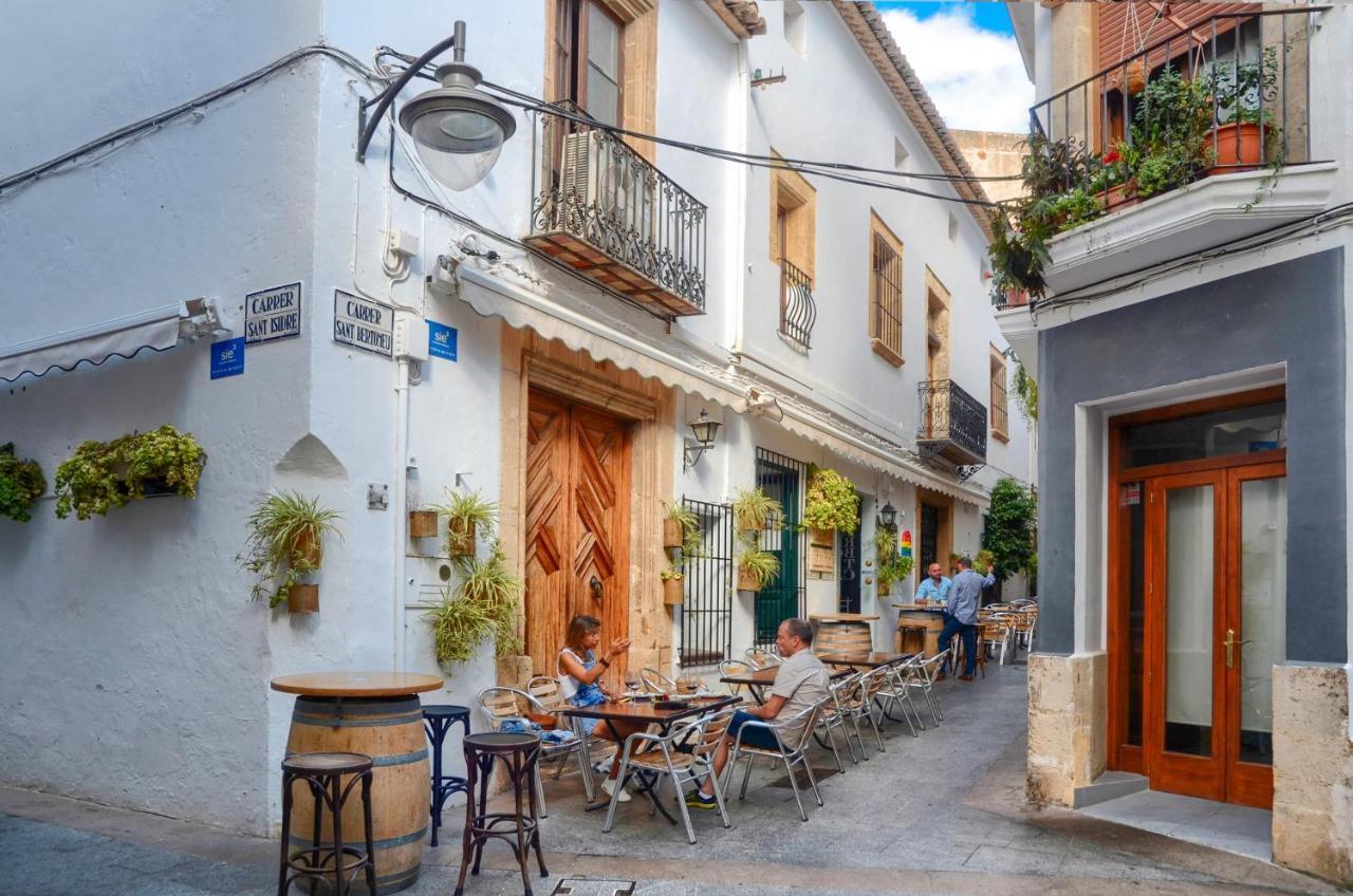Casa En Grenyo, Jávea Esterno foto
