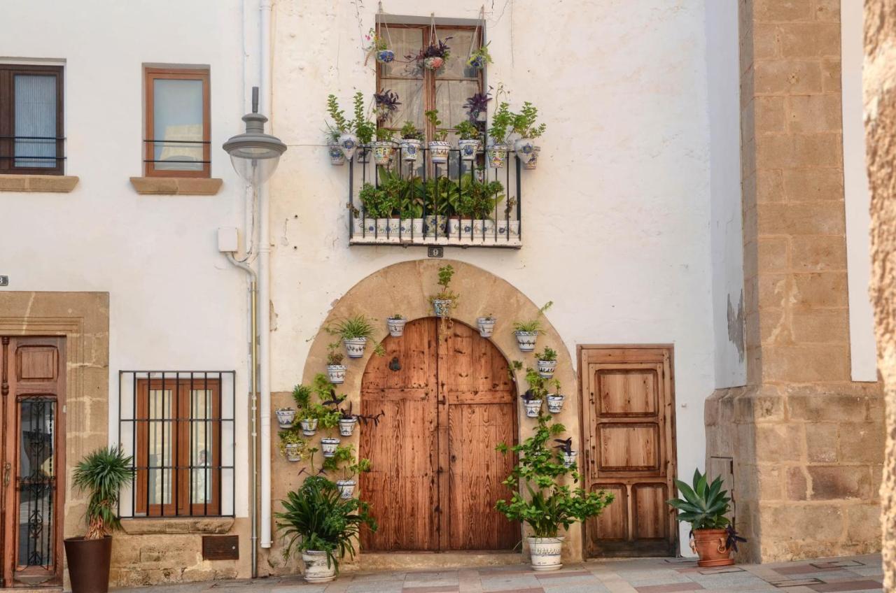 Casa En Grenyo, Jávea Esterno foto
