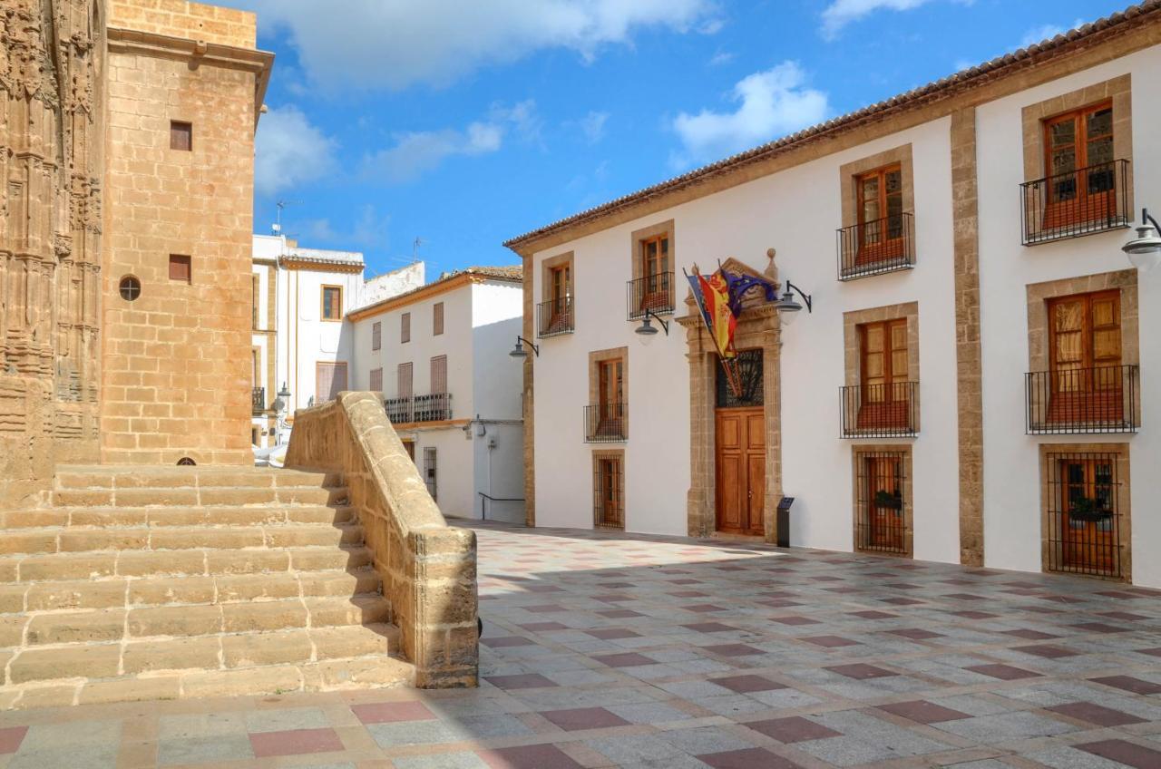 Casa En Grenyo, Jávea Esterno foto